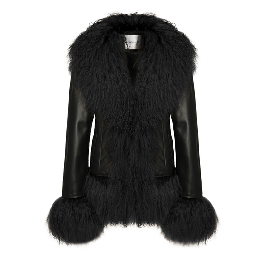 Dorothy Shearling Coat
