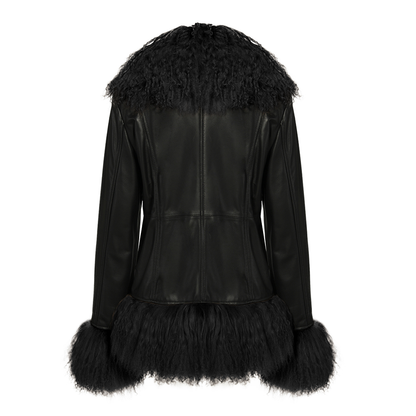Dorothy Shearling Coat