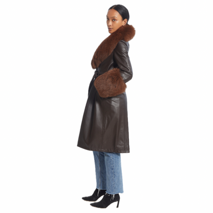 Jojo Shearling Coat