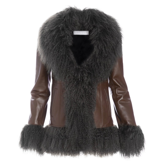 Dorothy Shearling Coat