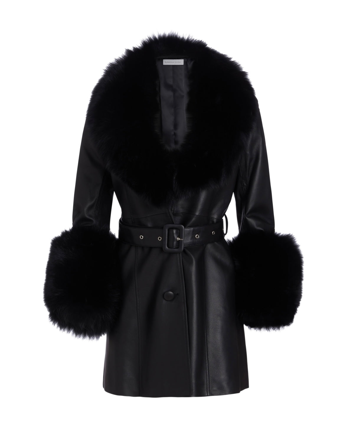 Roxy Fur Coat