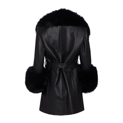 Roxy Fur Coat