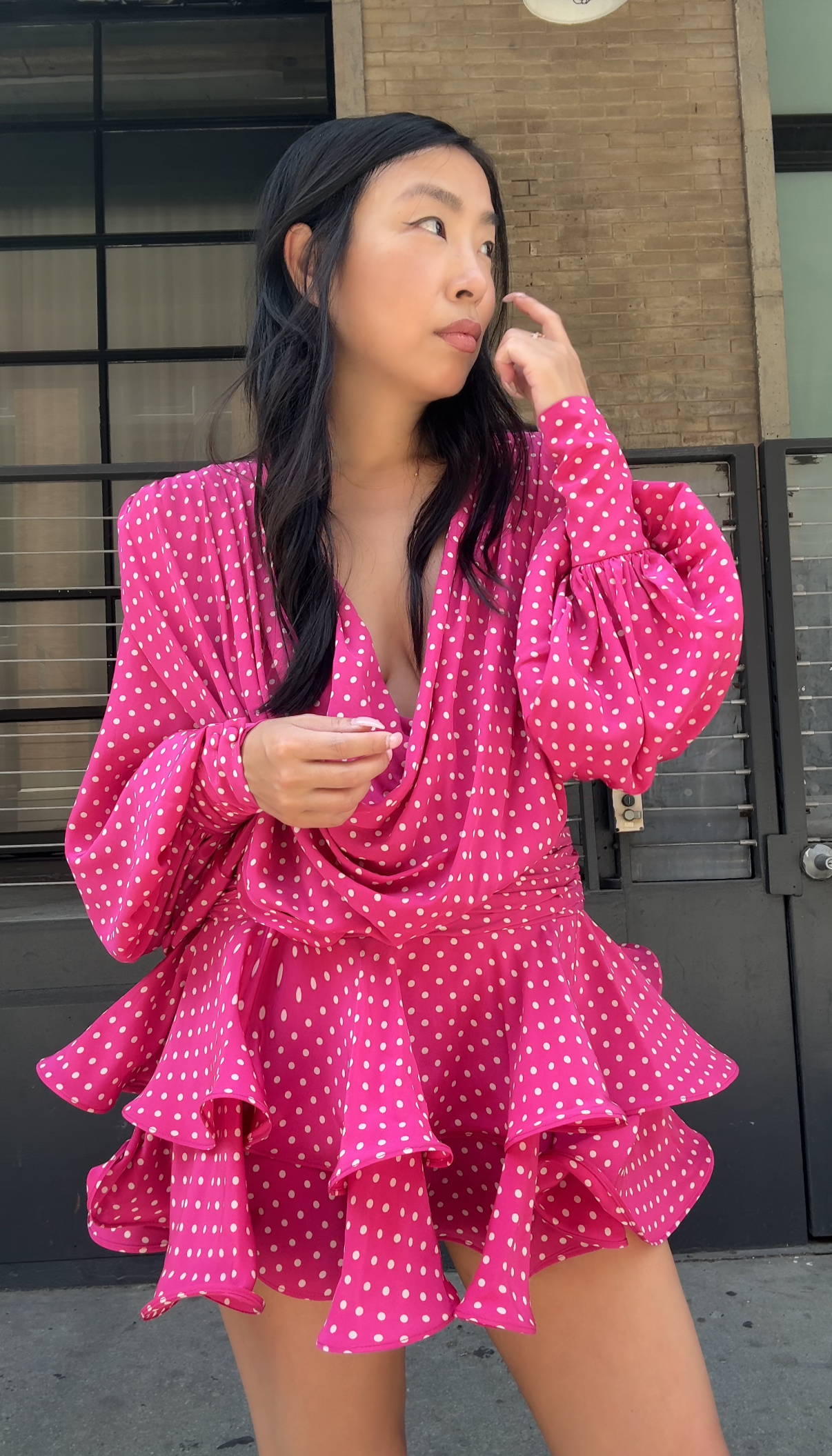 Becca Dress