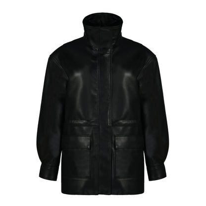 Heidi Leather Jacket