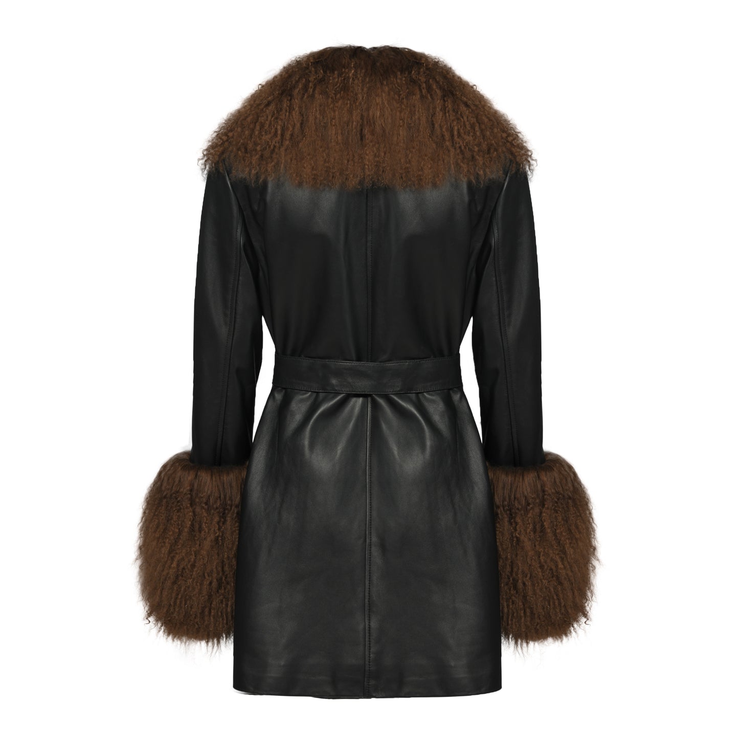 Mimi Shearling Coat