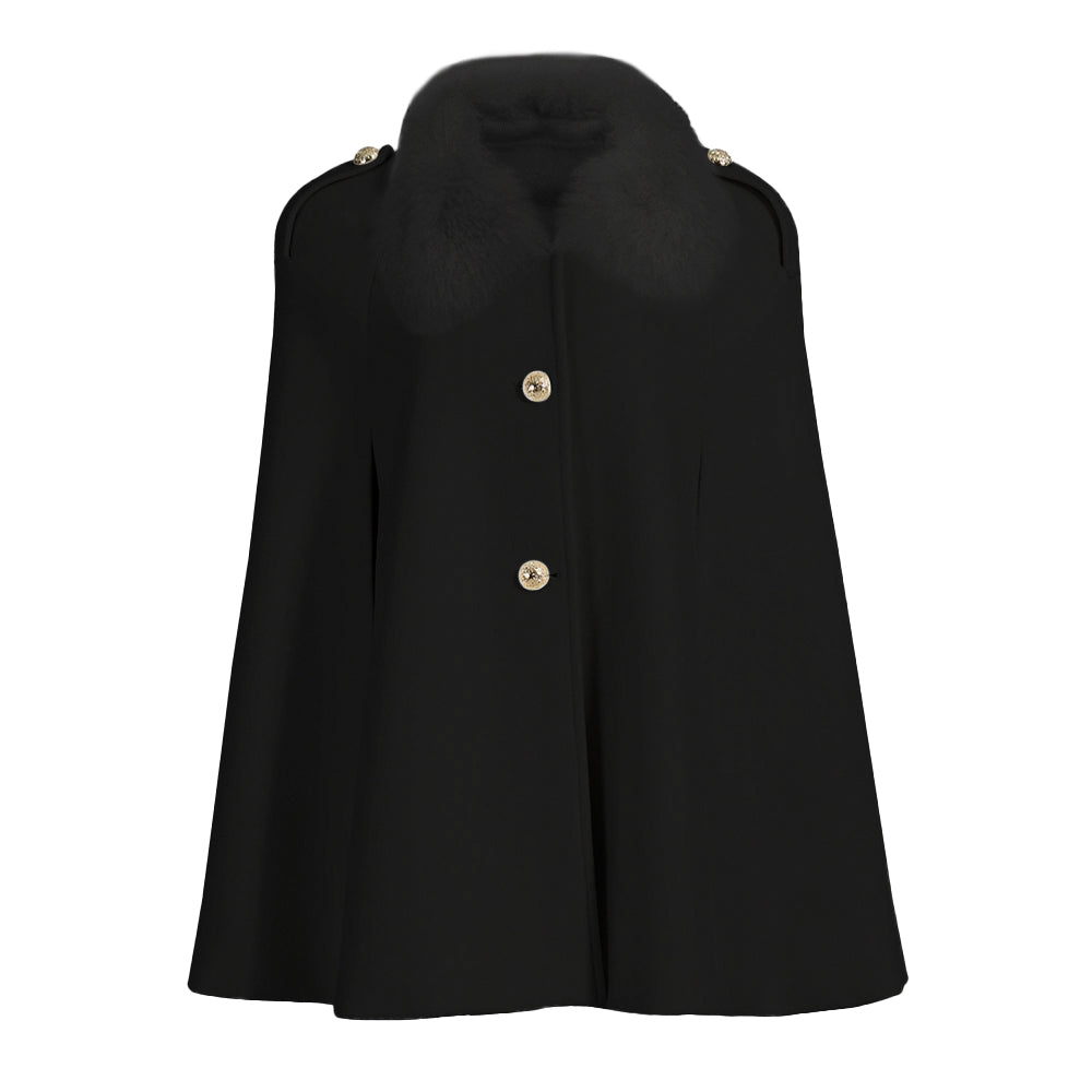 Serina Cashmere Cape