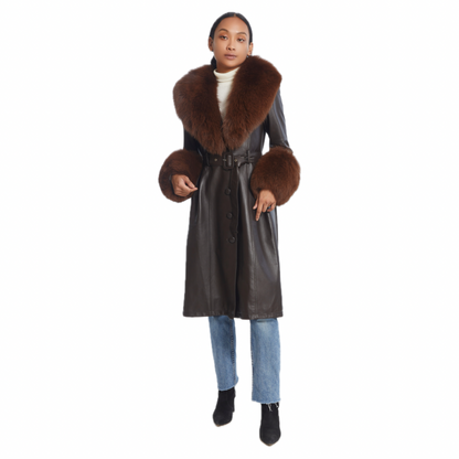 Jojo Fur Coat