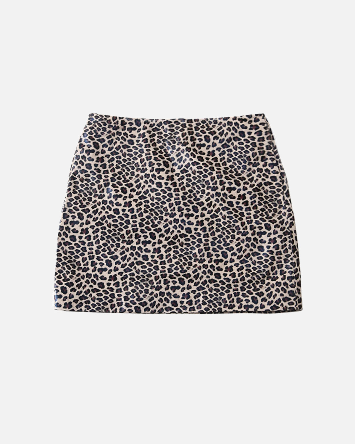 Alara Leather Skirt