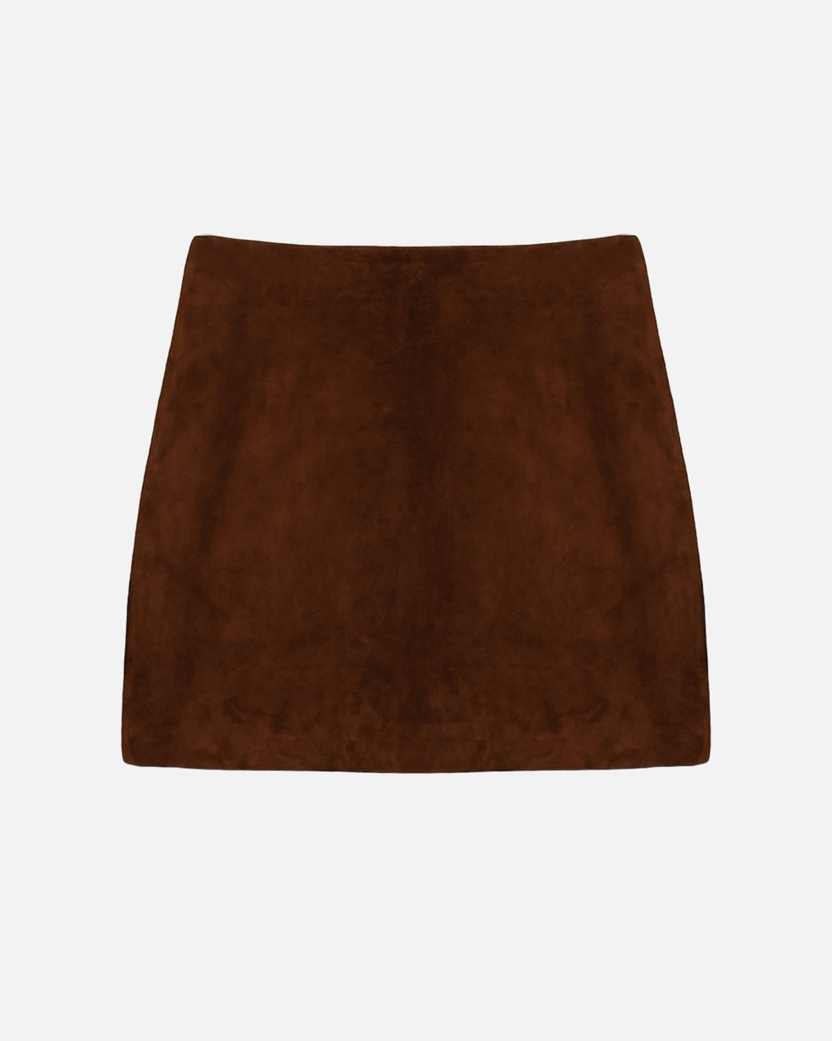 Alara Suede Skirt
