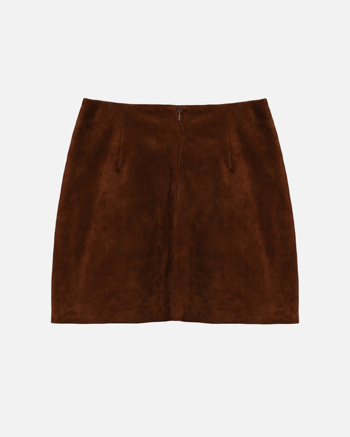 Alara Suede Skirt