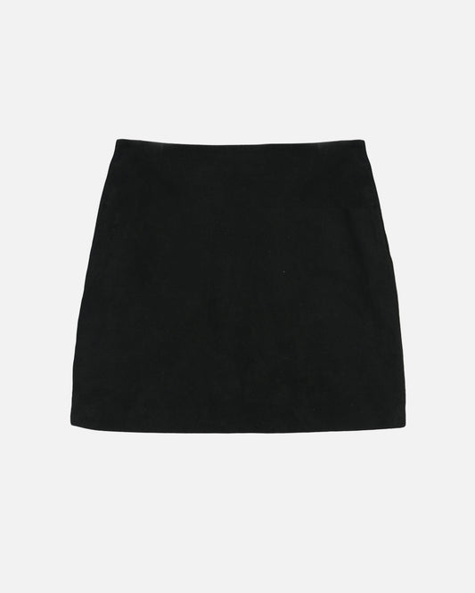 Alara Suede Skirt