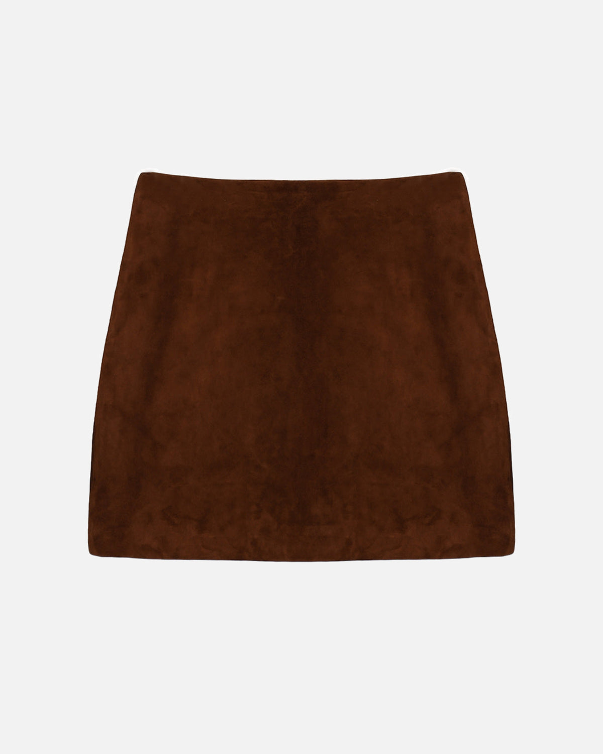 Alara Suede Skirt