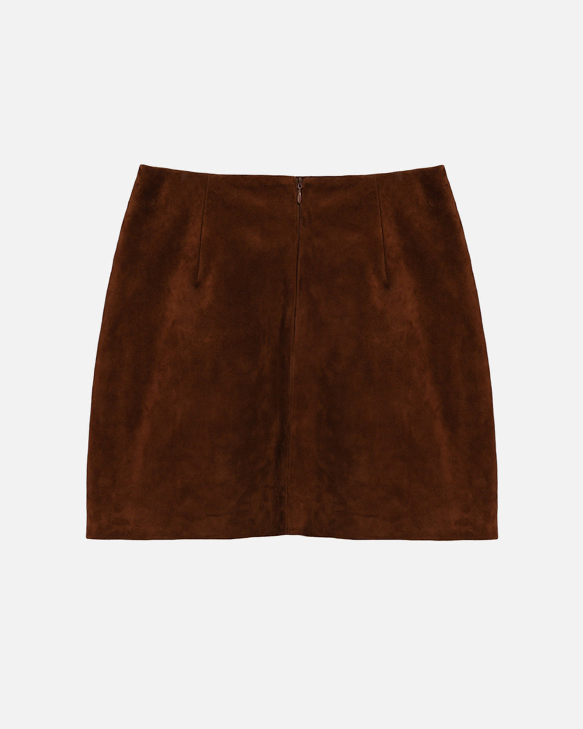 Alara Suede Skirt