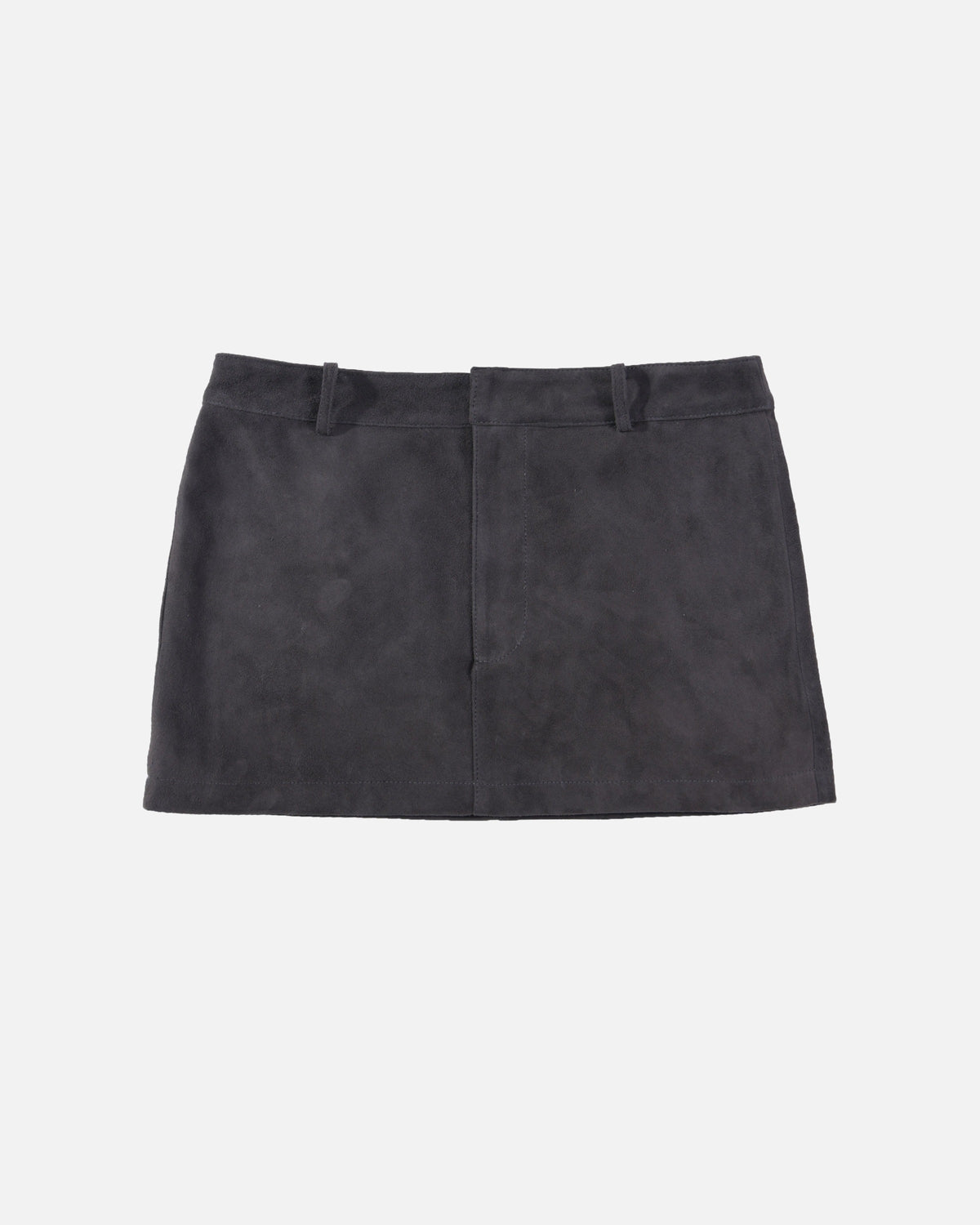 Arden Suede Skirt