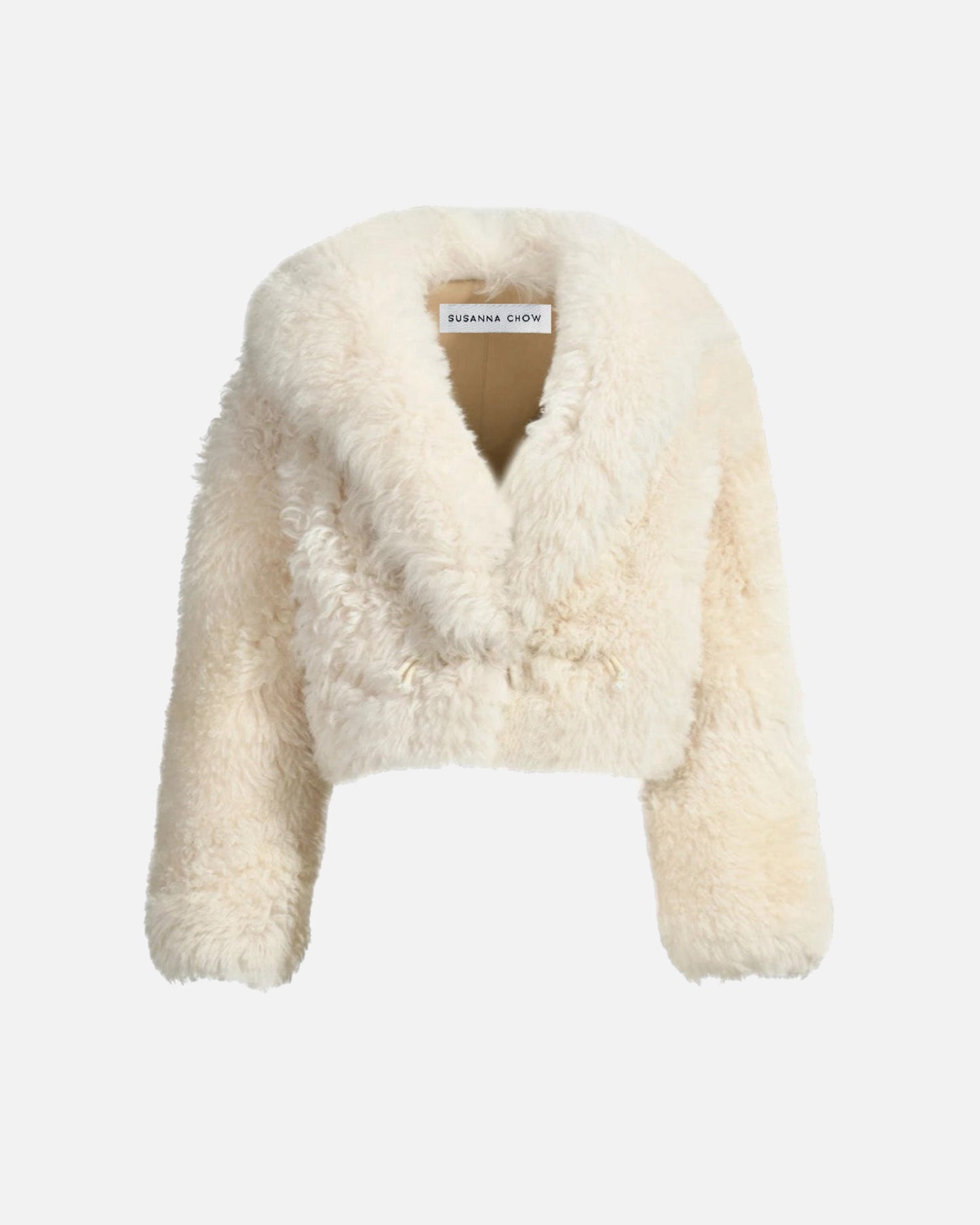 Ayla Shearling Coat