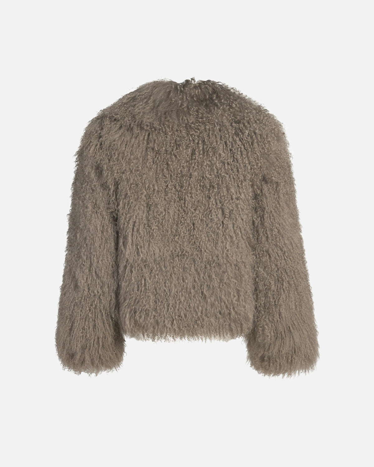 Carrie Shearling Coat