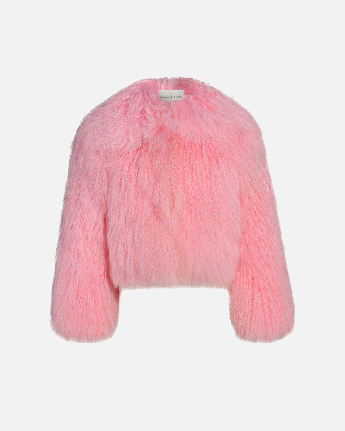 Carrie Shearling Coat