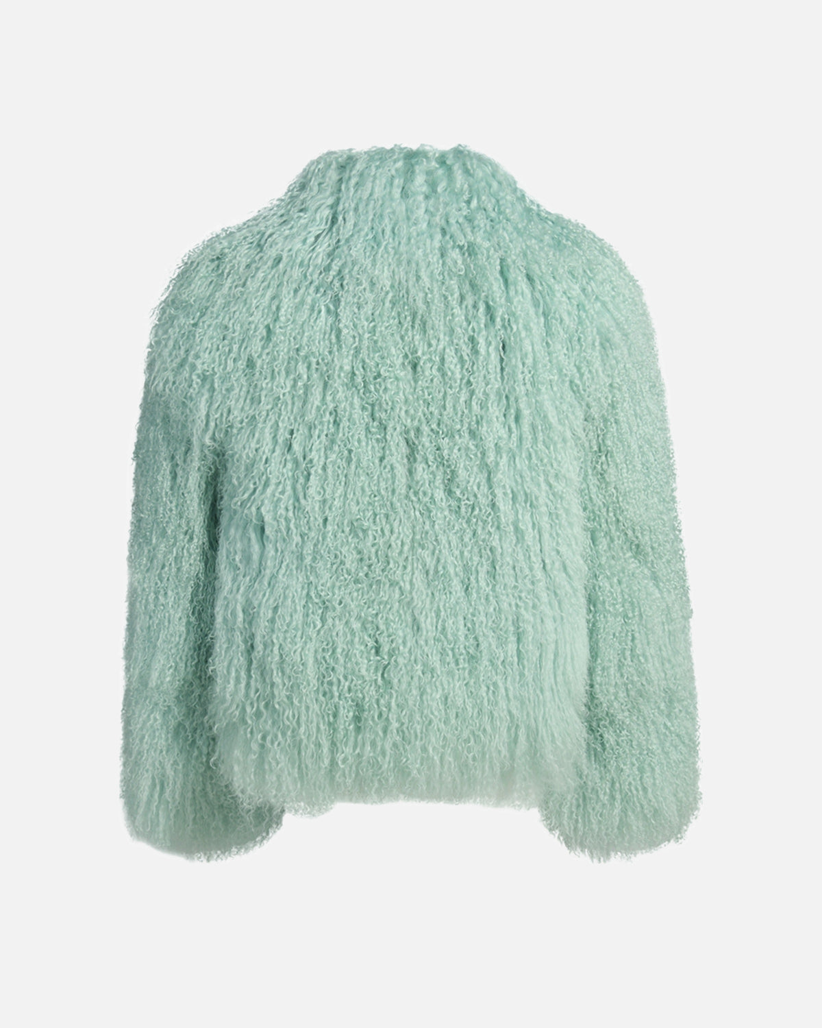 Carrie Shearling Coat