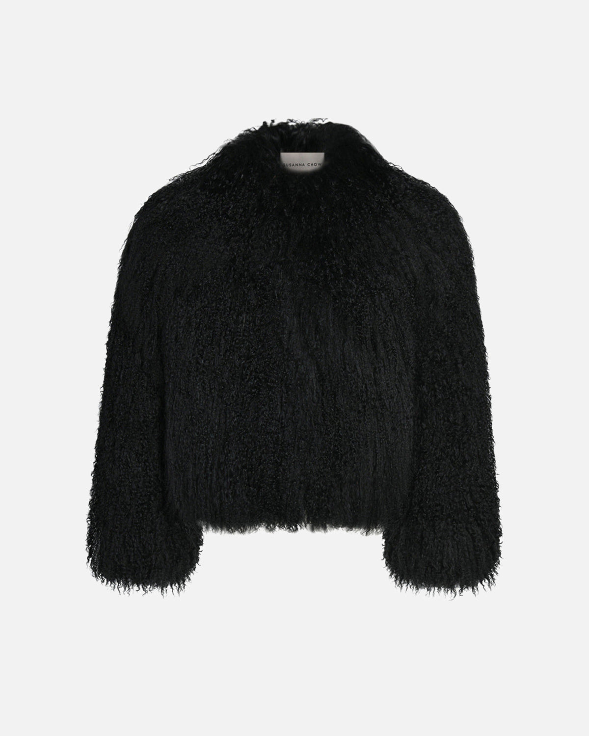Carrie Shearling Coat