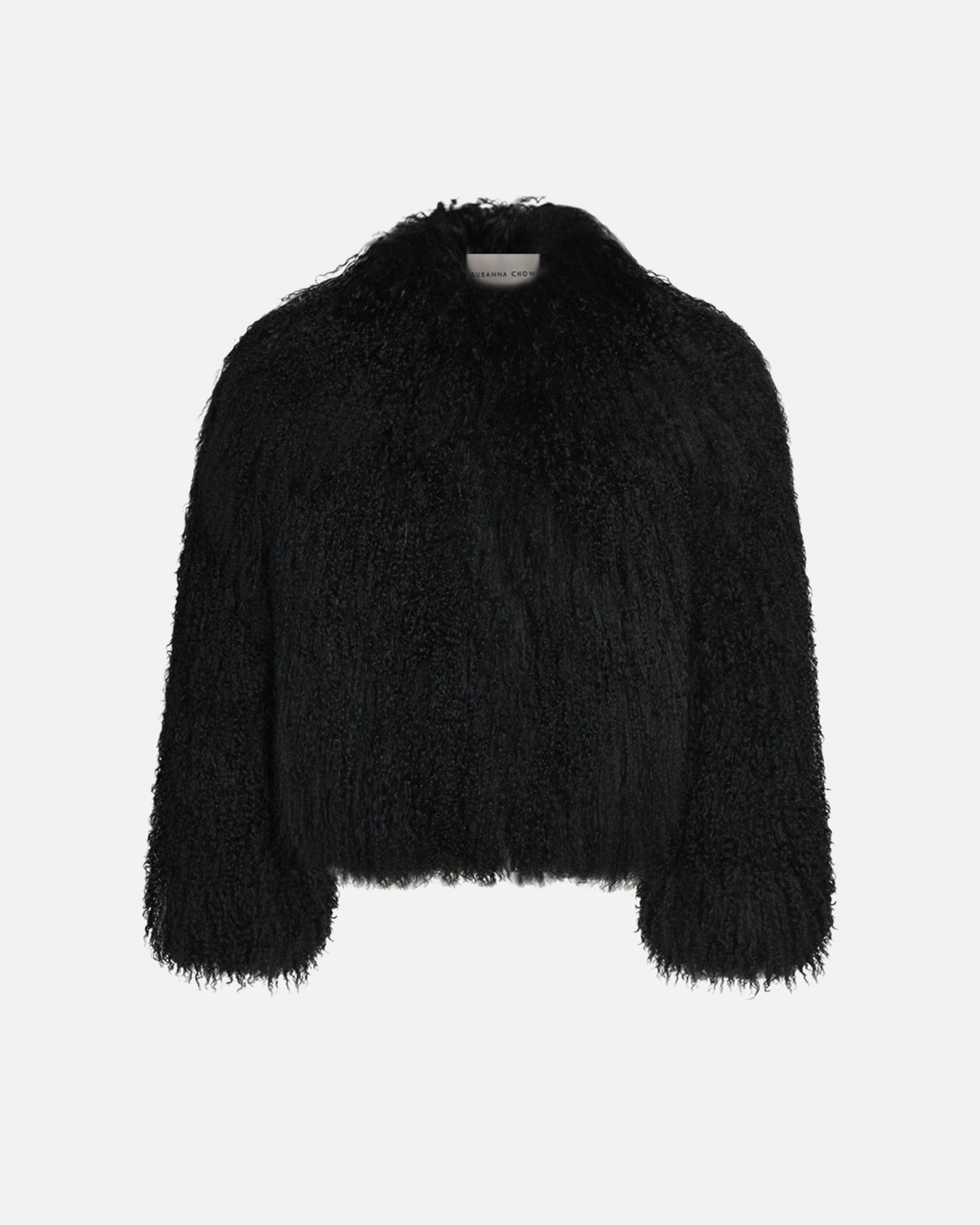 Carrie Shearling Coat