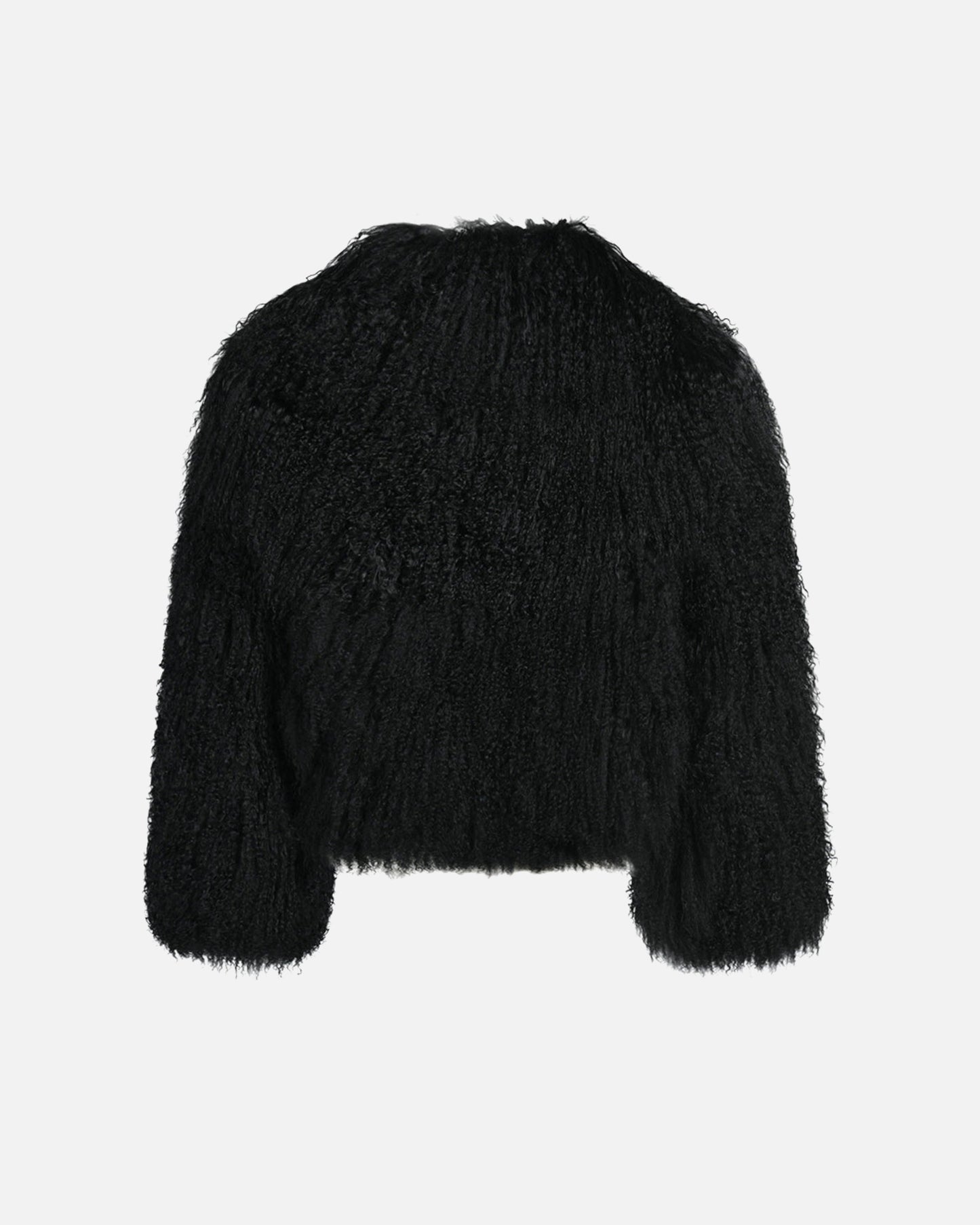 Carrie Shearling Coat