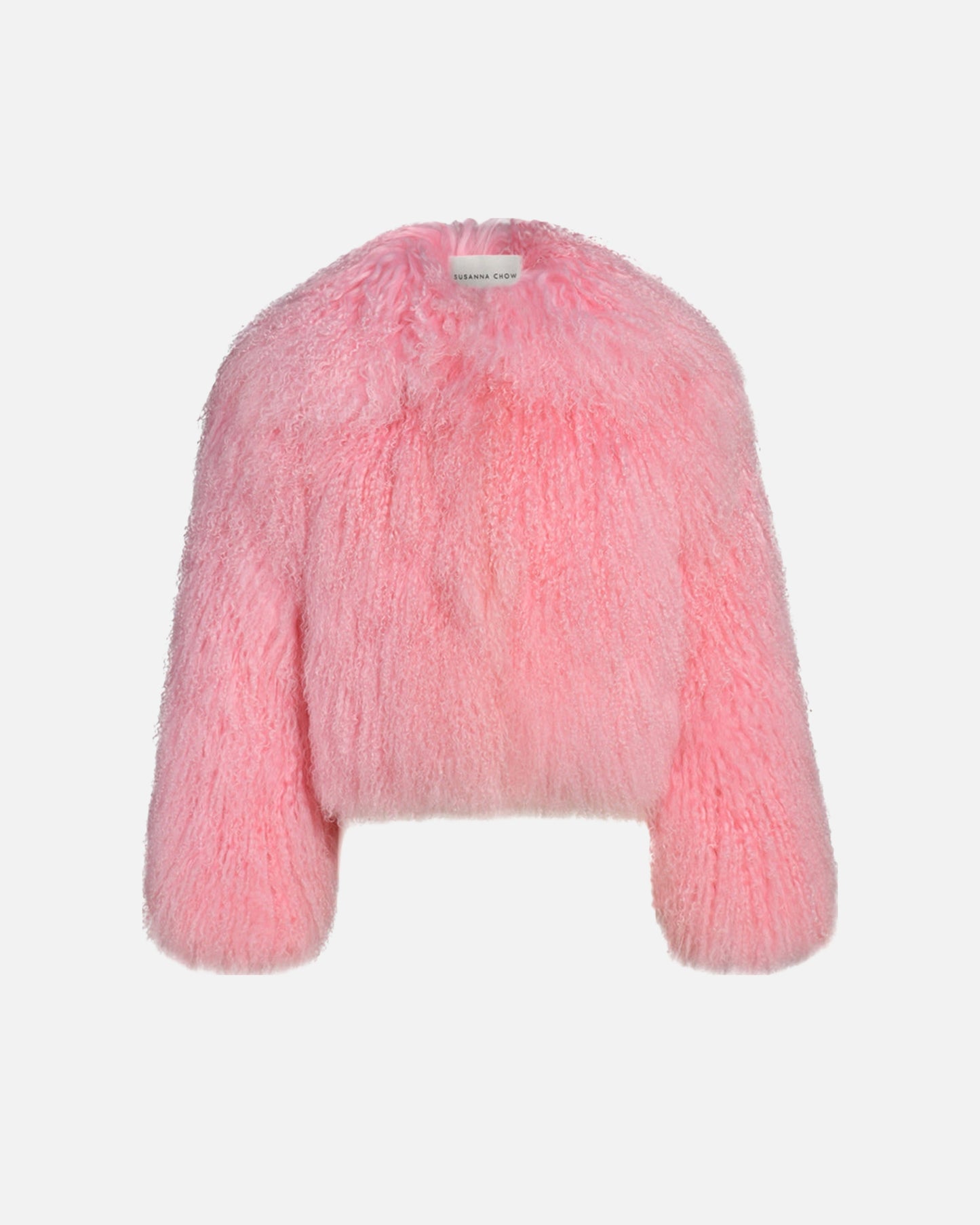 Carrie Shearling Coat