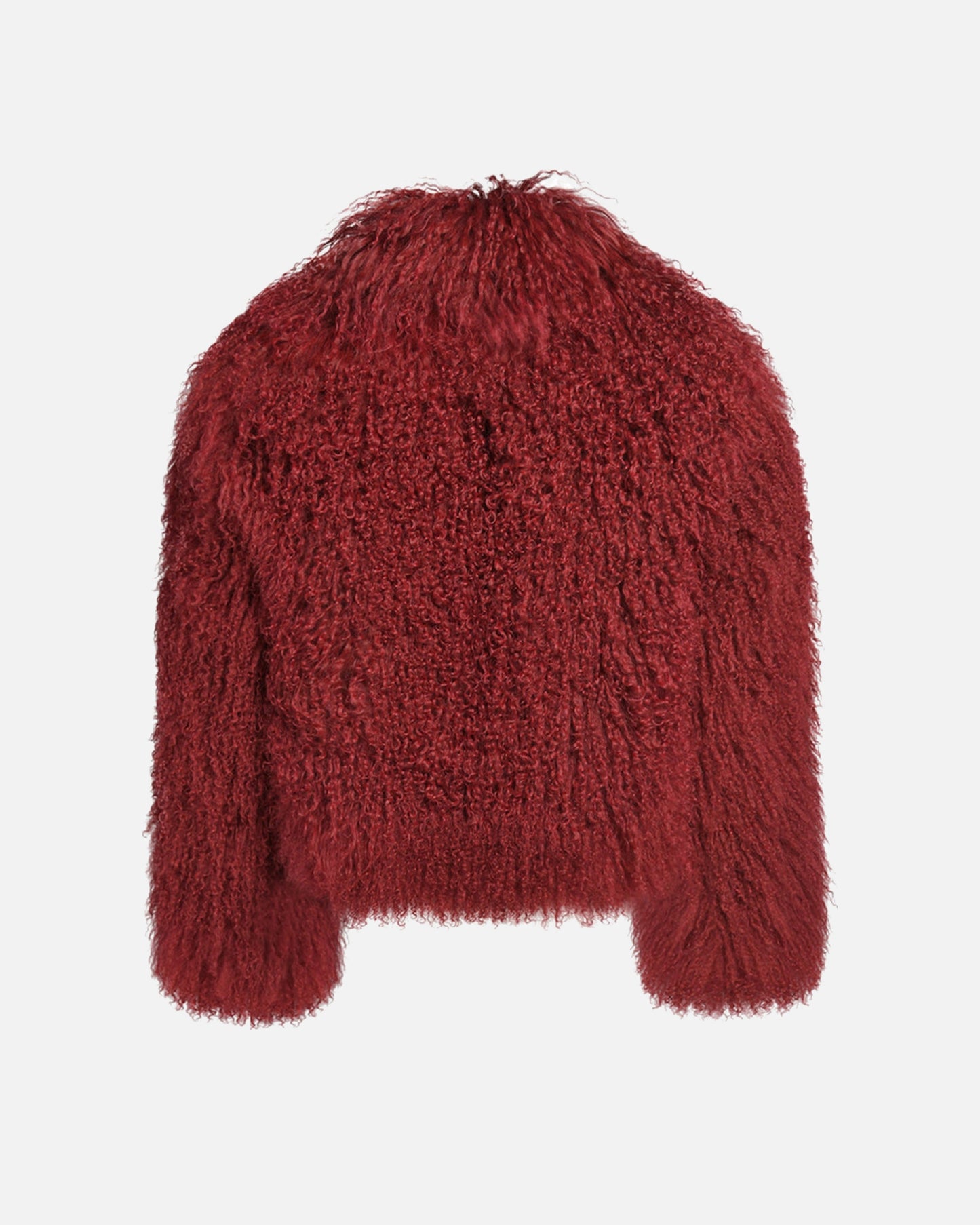 Carrie Shearling Coat