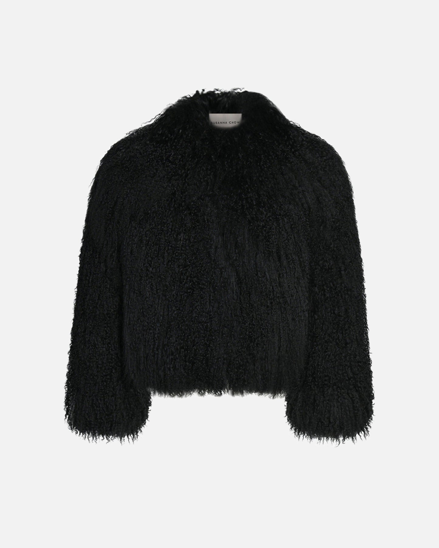 Carrie Shearling Coat