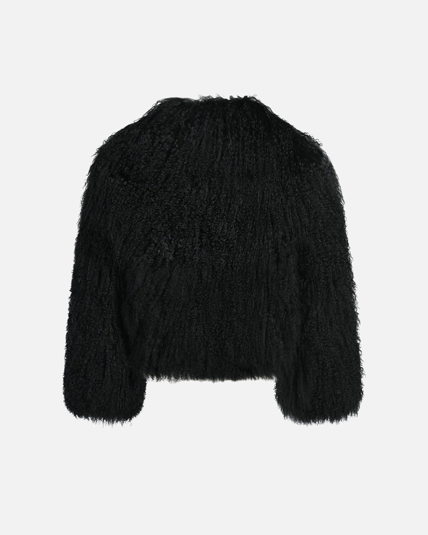 Carrie Shearling Coat
