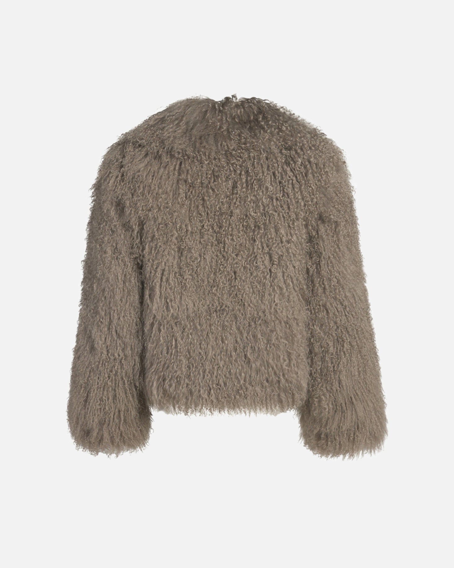 Carrie Shearling Coat