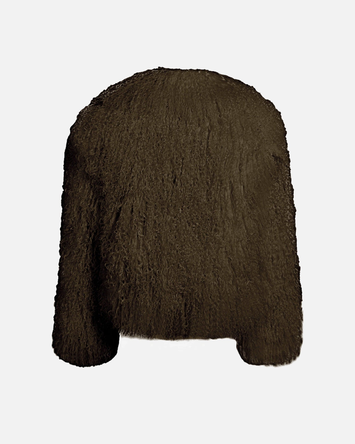 Carrie Shearling Coat