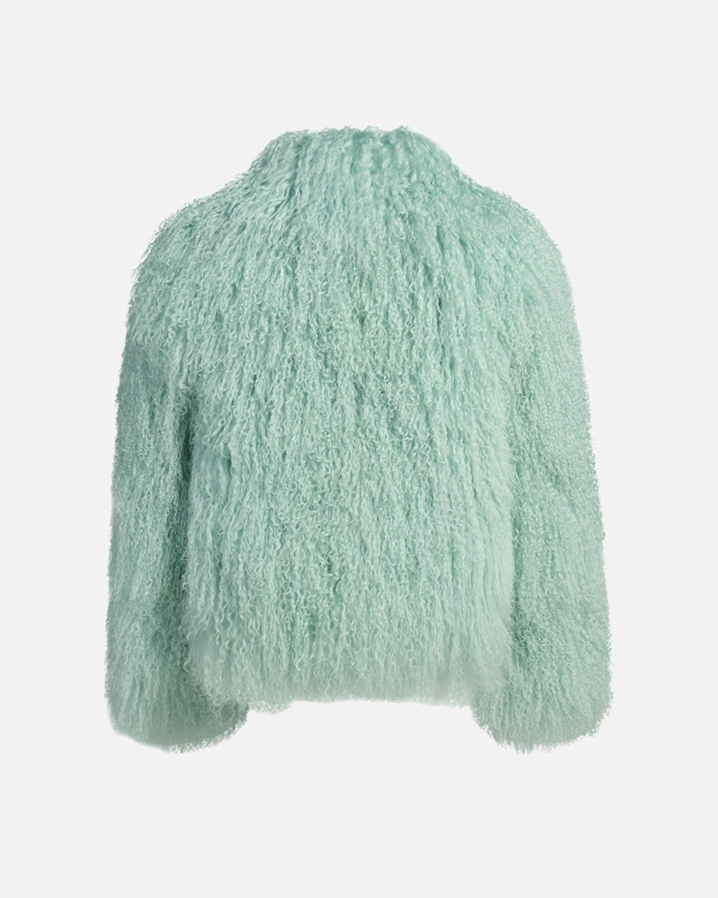 Carrie Shearling Coat