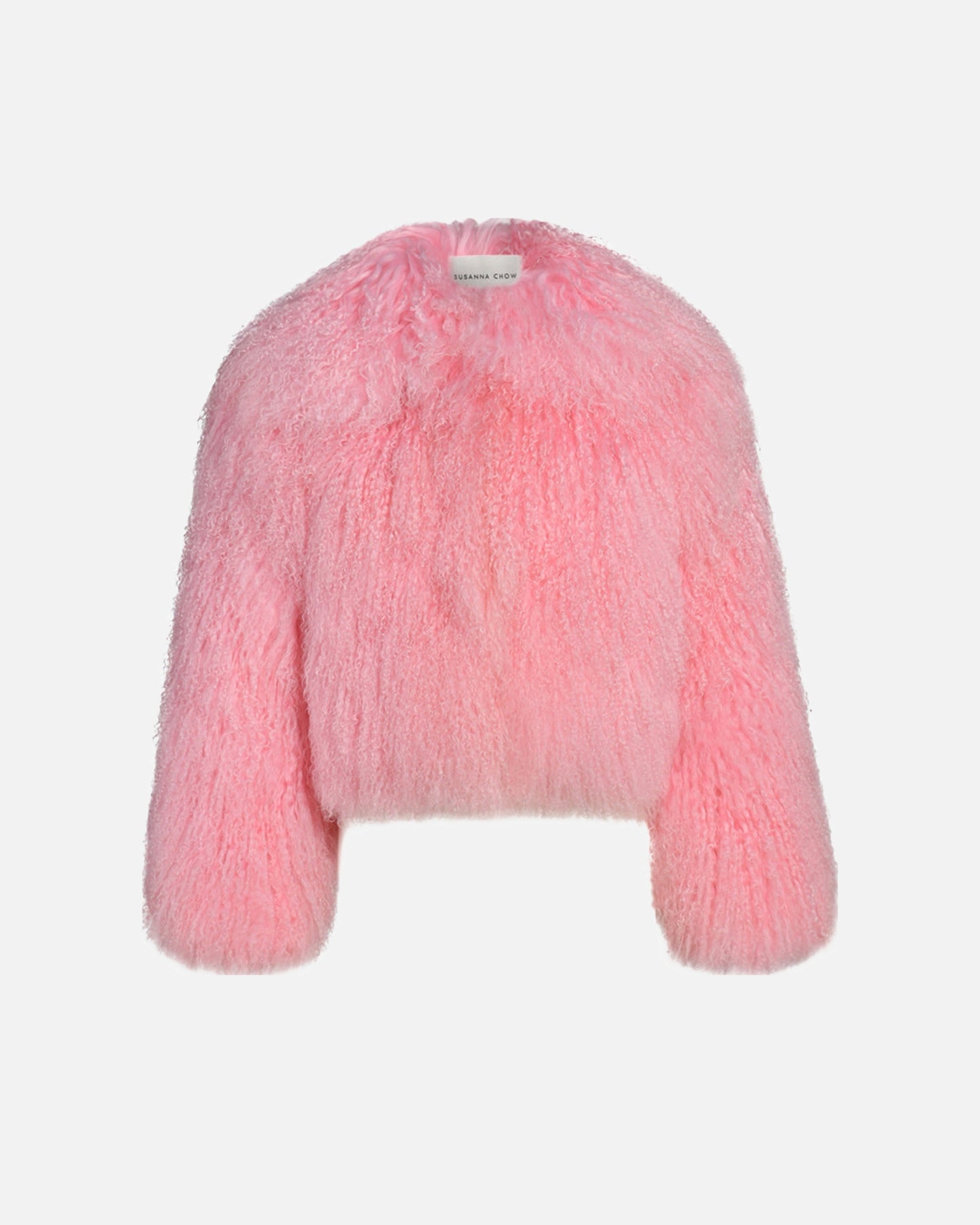 Carrie Shearling Coat