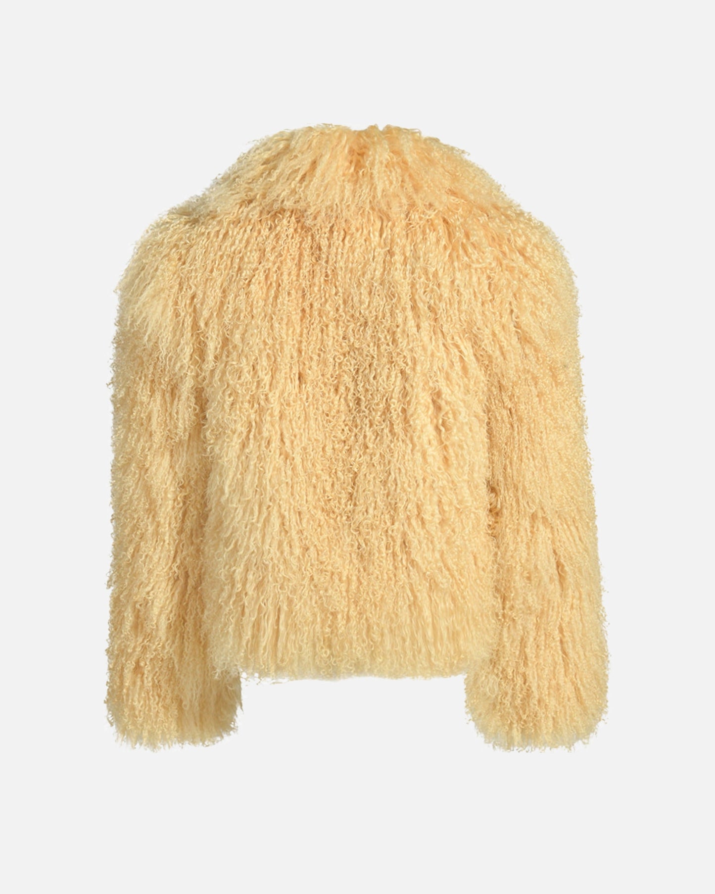 Carrie Shearling Coat