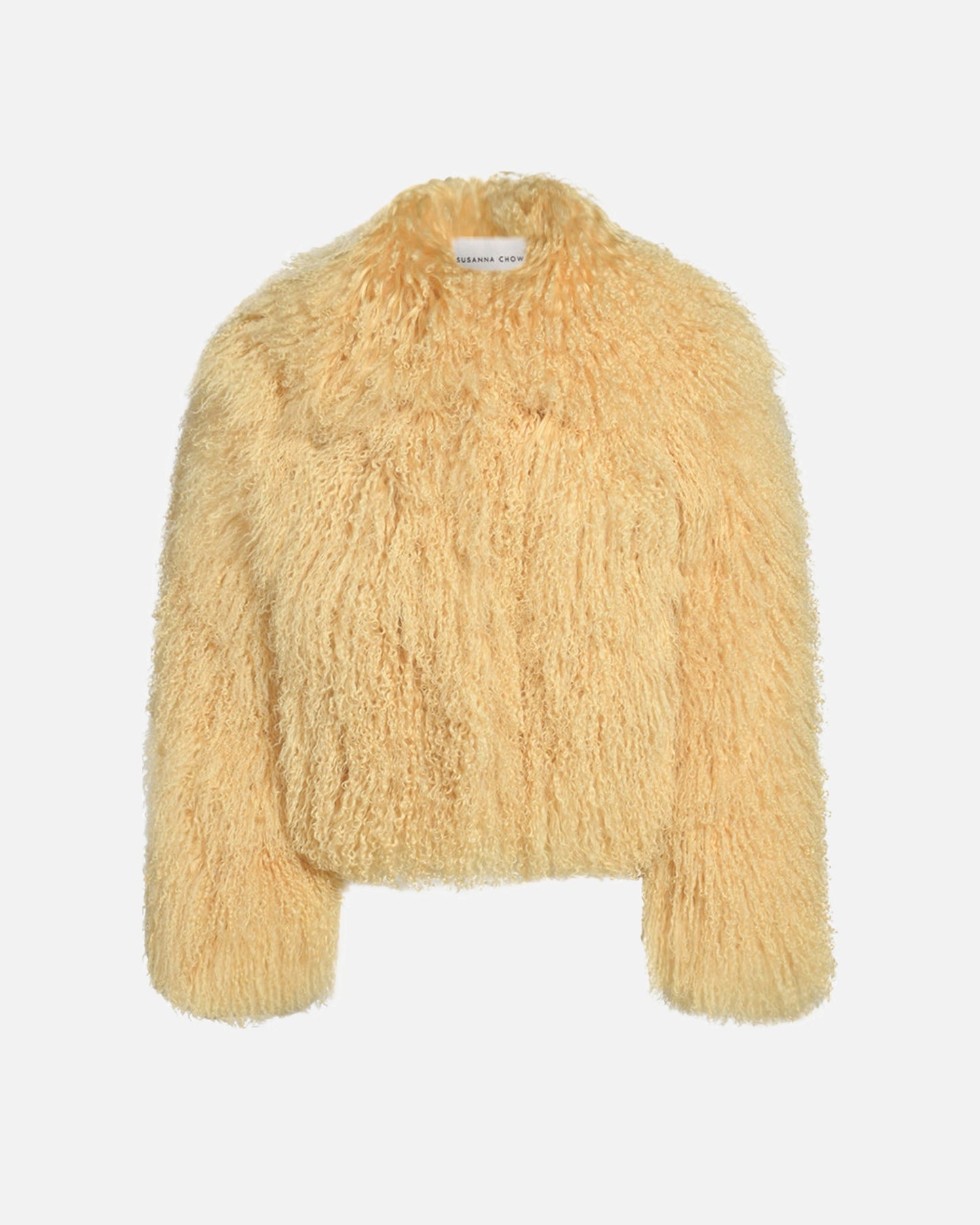 Carrie Shearling Coat