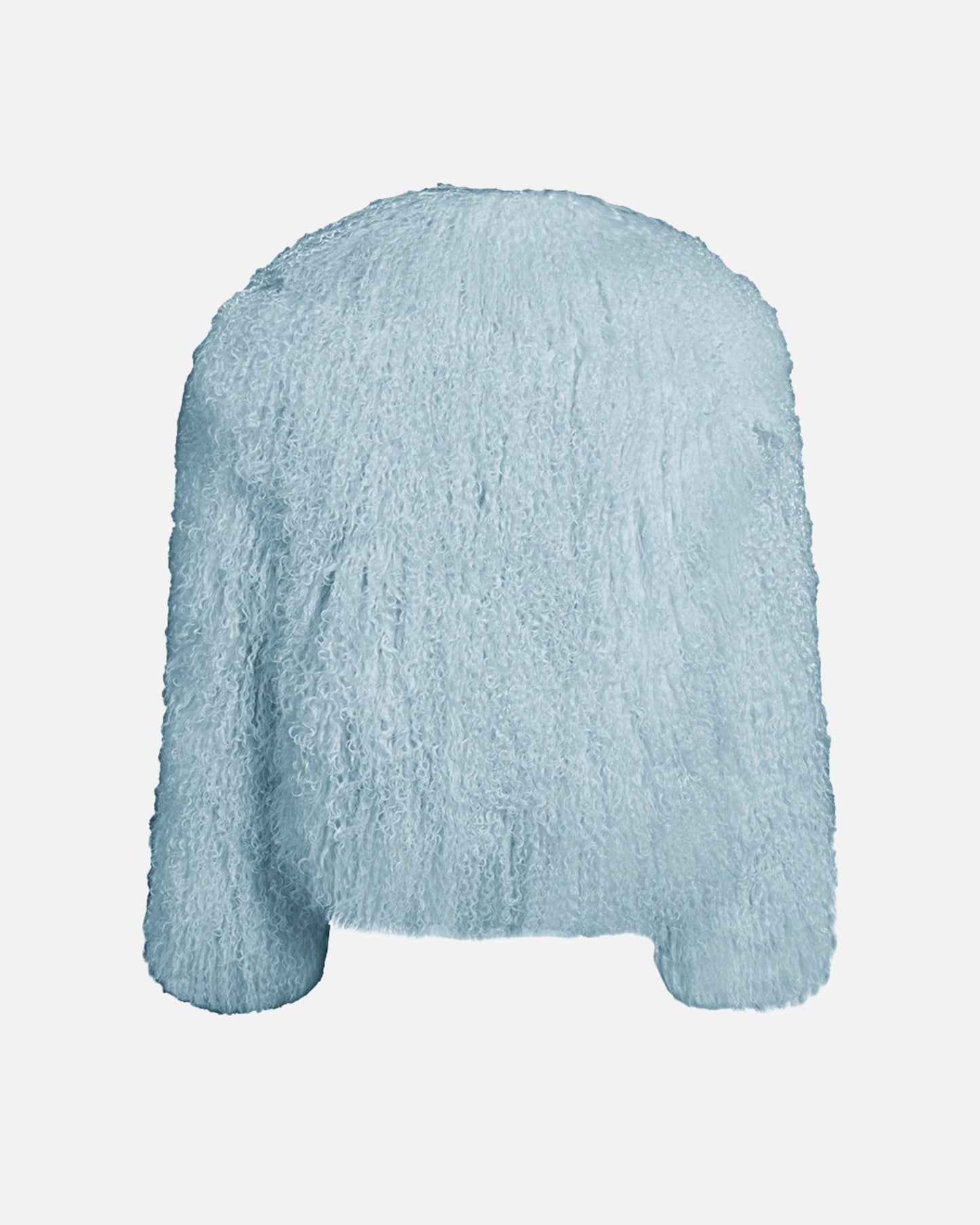 Carrie Shearling Coat