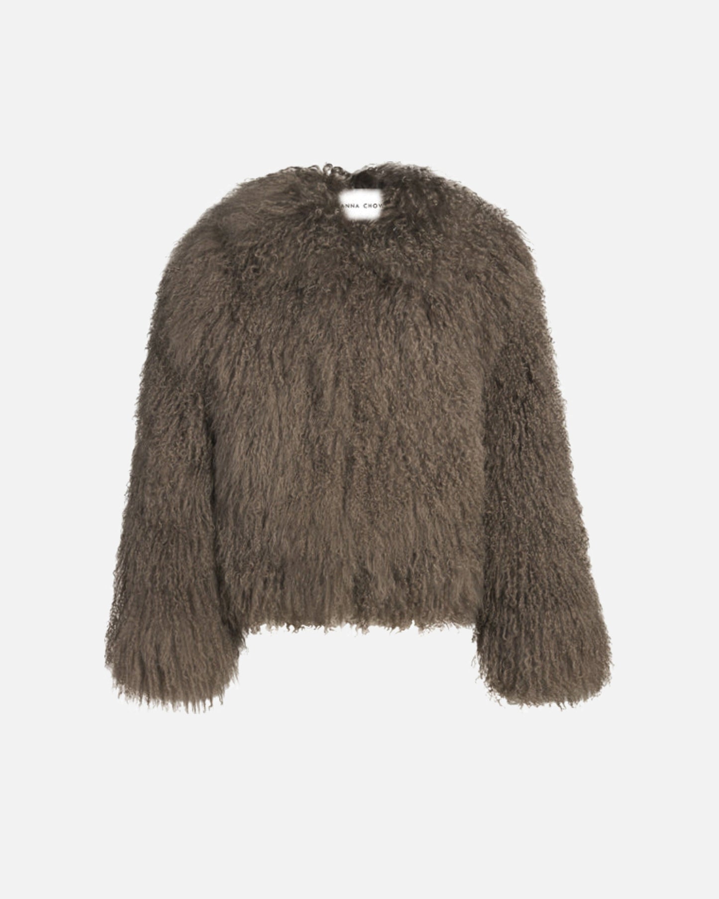 Carrie Shearling Coat