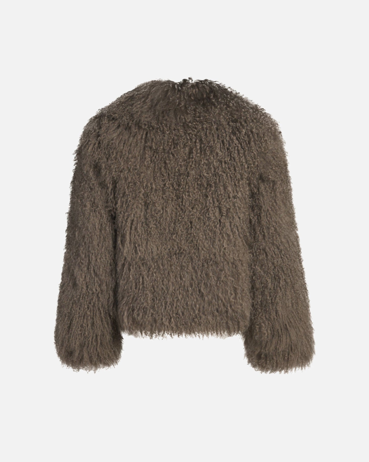 Carrie Shearling Coat