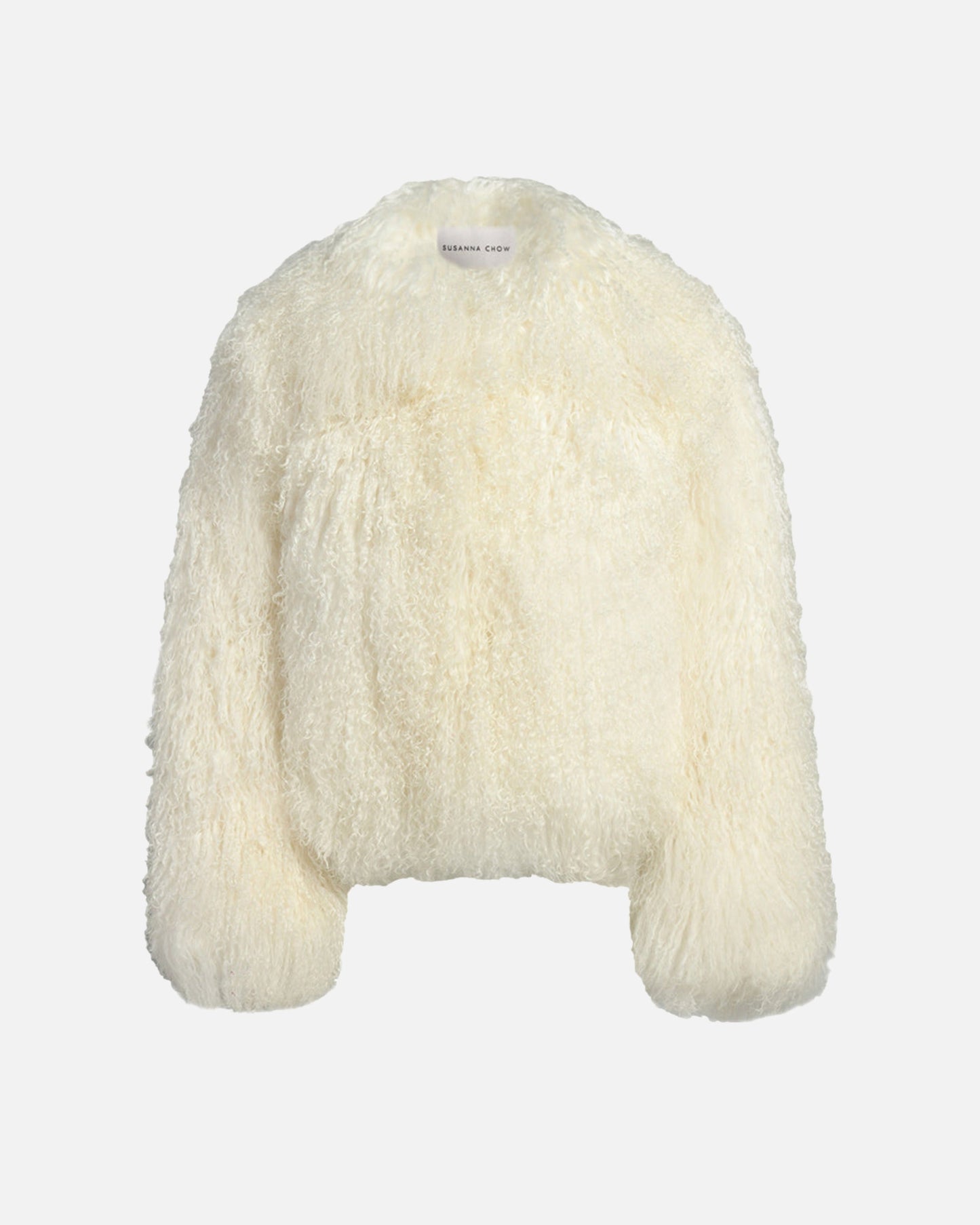 Carrie Shearling Coat