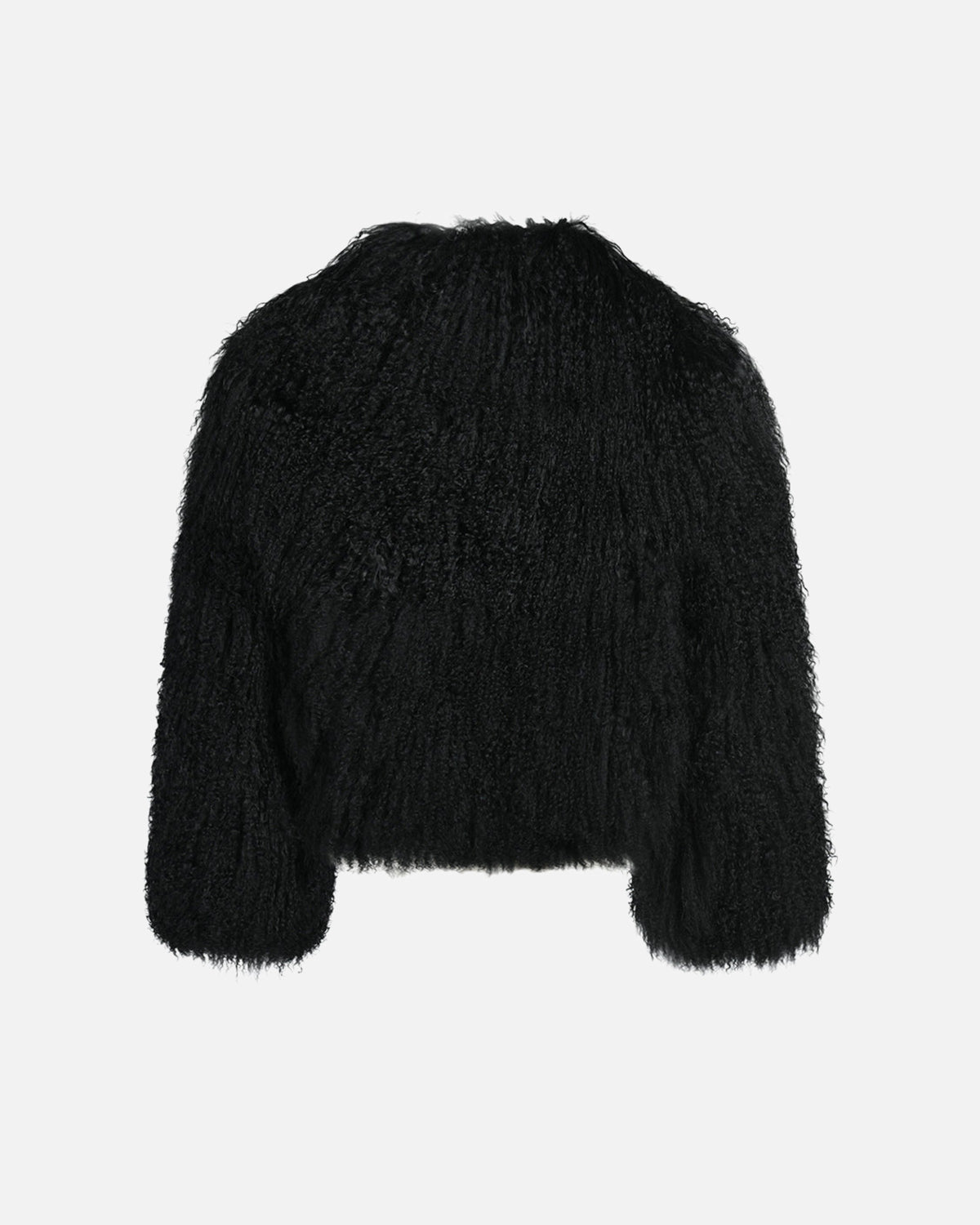 Carrie Shearling Coat