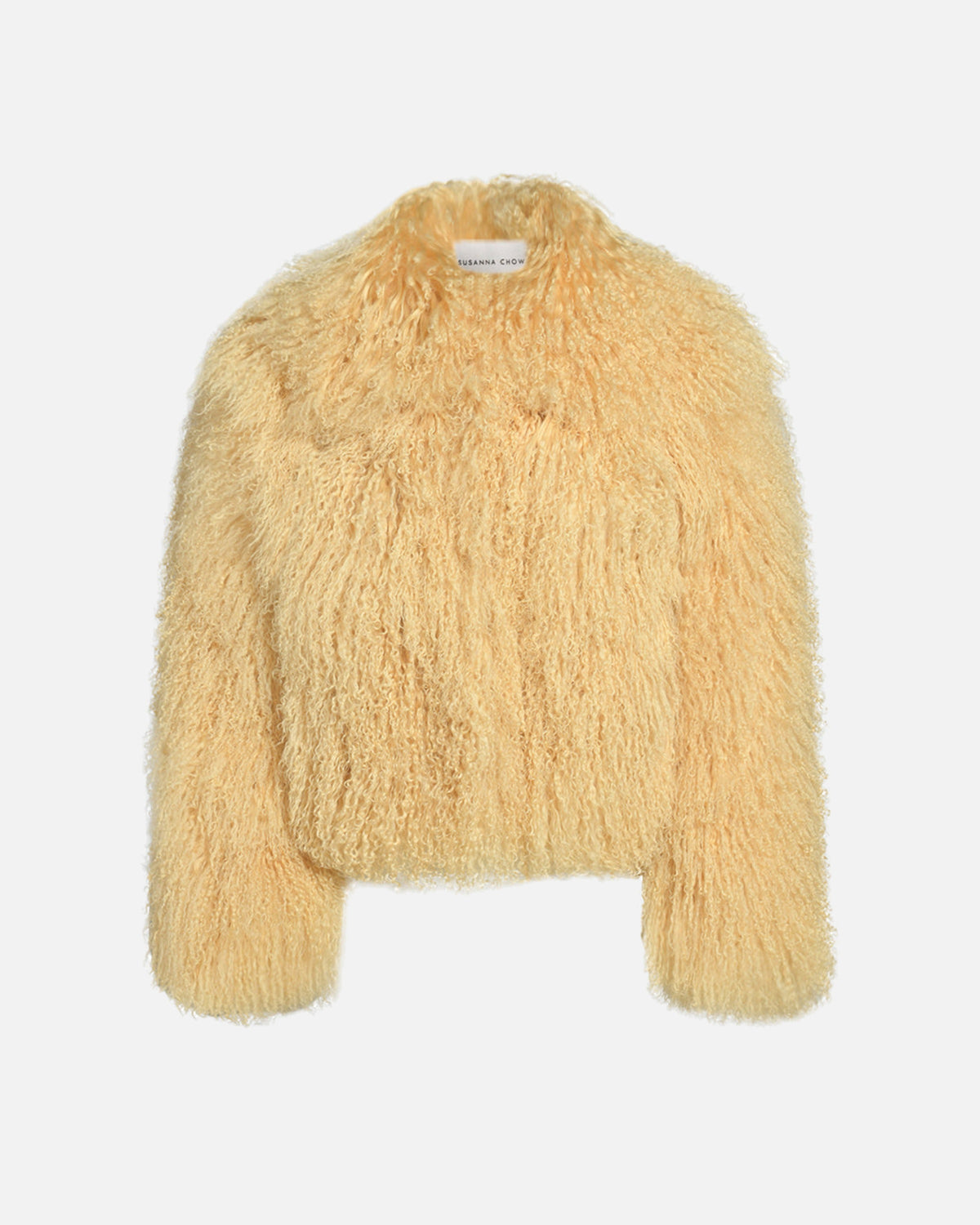 Carrie Shearling Coat