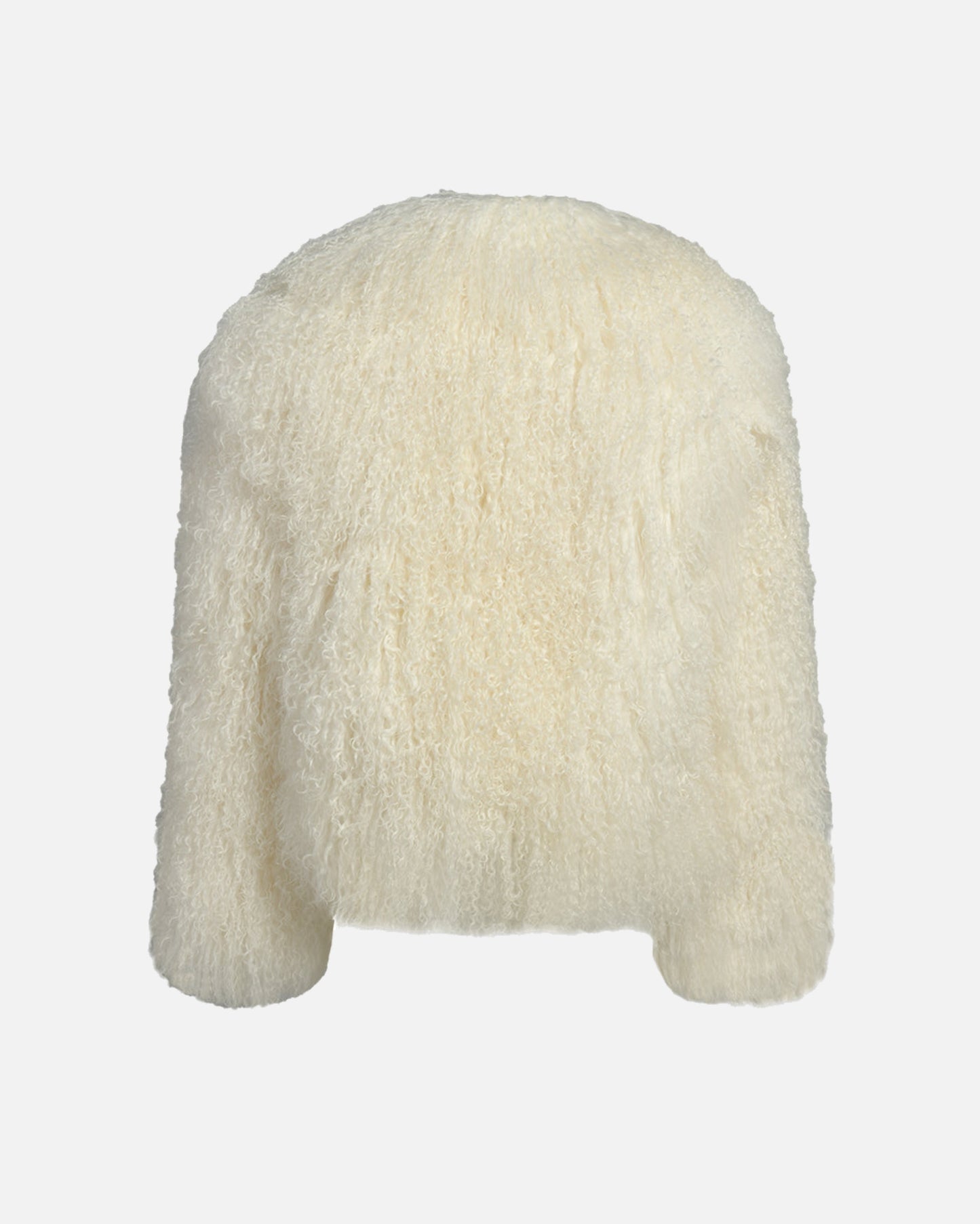 Carrie Shearling Coat