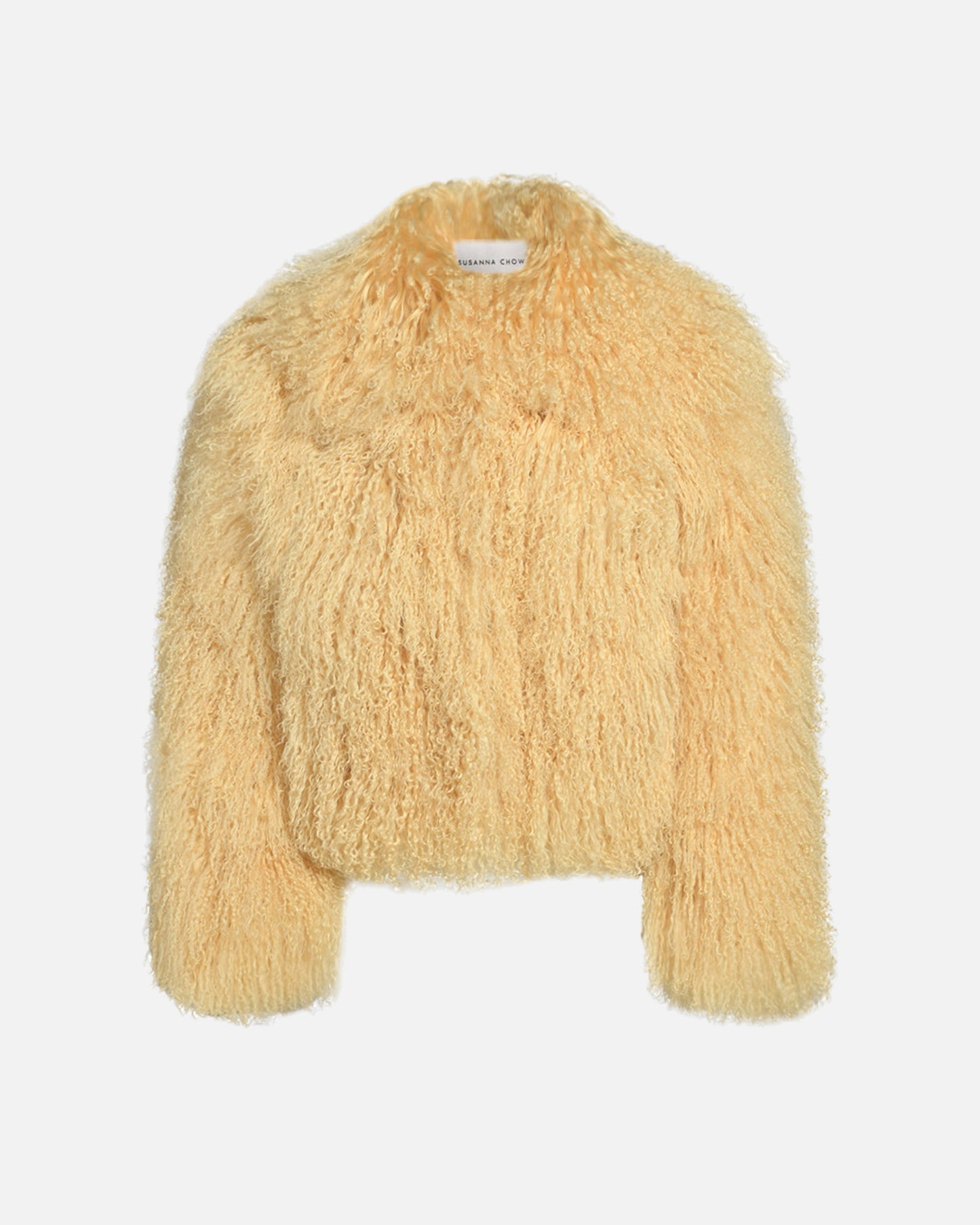 Carrie Shearling Coat