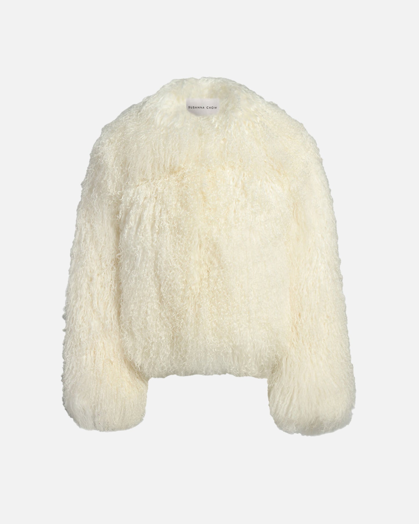 Carrie Shearling Coat