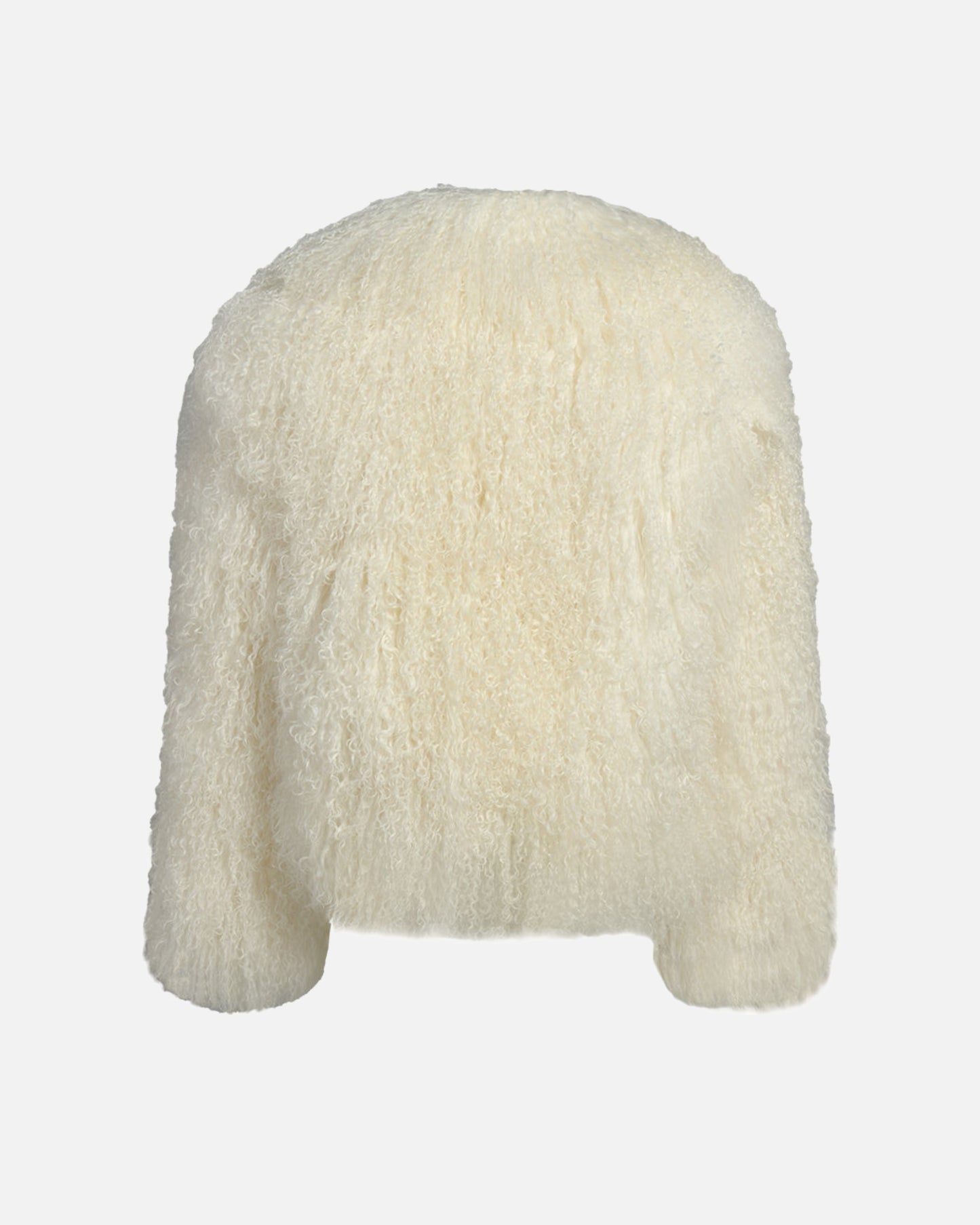 Carrie Shearling Coat