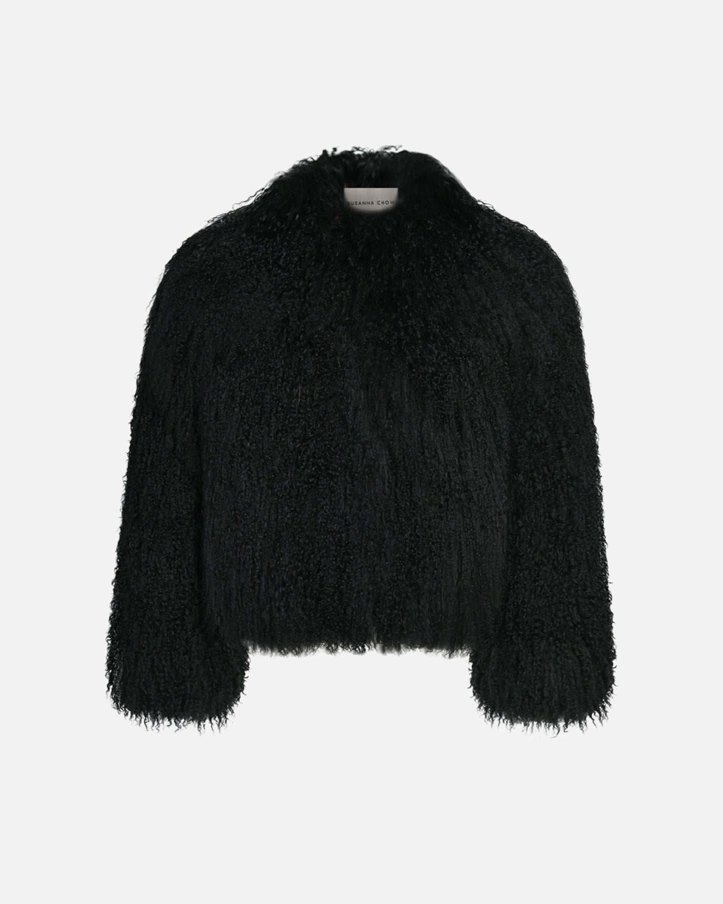 Carrie Shearling Coat