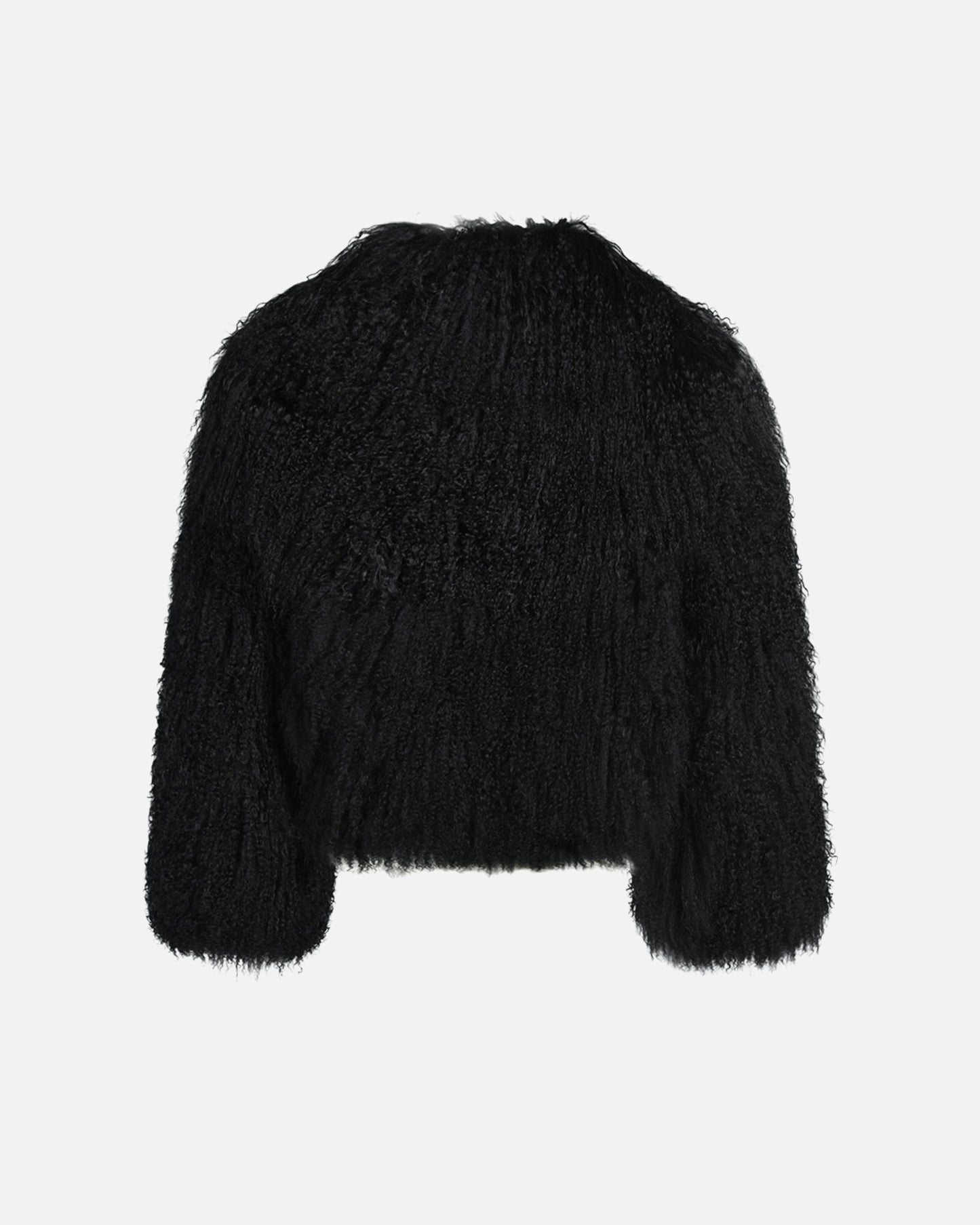 Carrie Shearling Coat