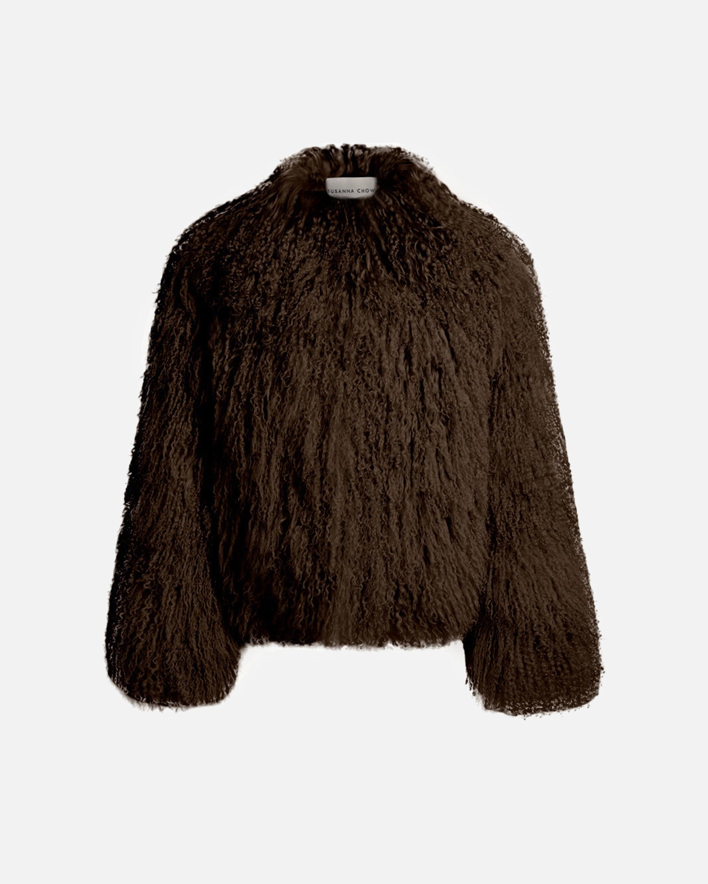 Carrie Shearling Coat