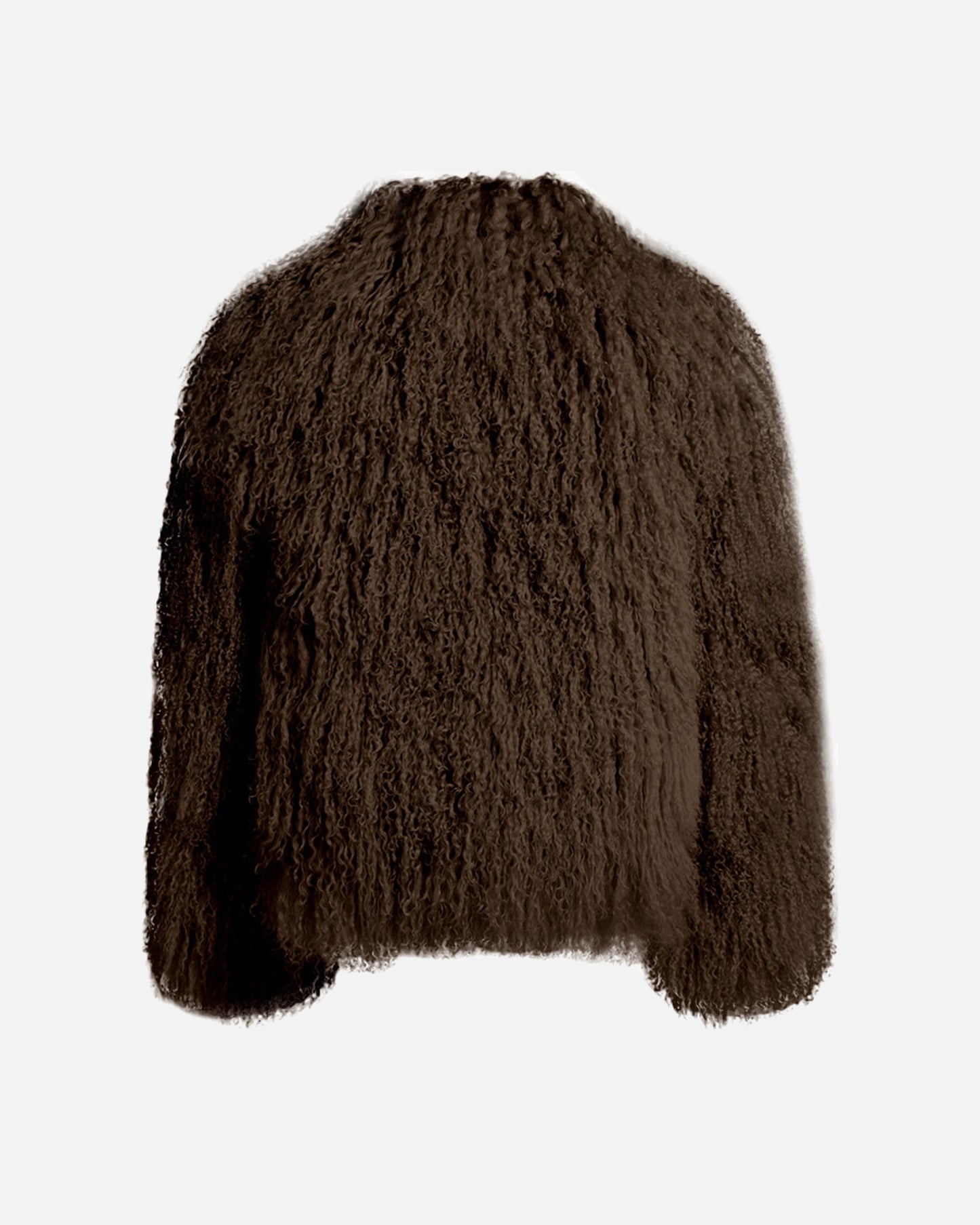 Carrie Shearling Coat