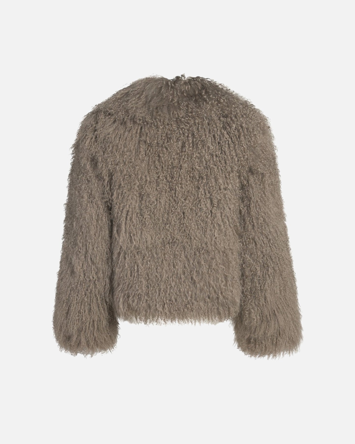 Carrie Shearling Coat